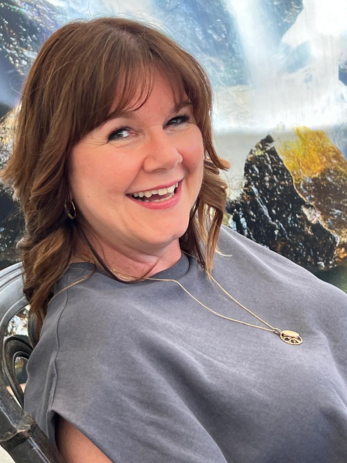 Portrait Petra Bauer – Achtsam schön in Raubling